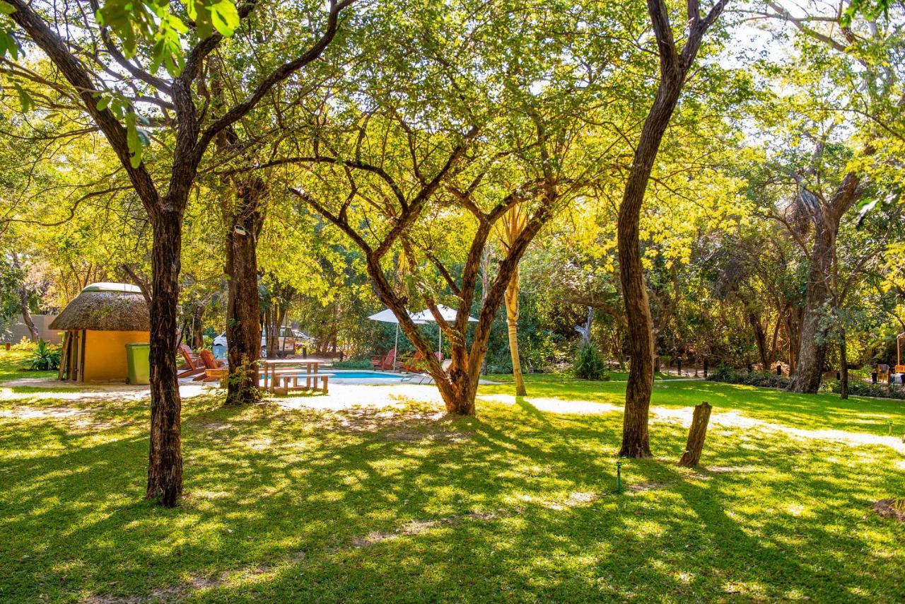 Zambezi Mubala Camp Hotel Katima Mulilo Bagian luar foto