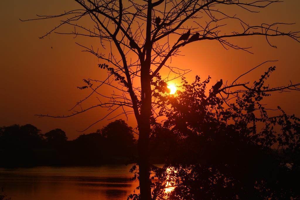 Zambezi Mubala Camp Hotel Katima Mulilo Bagian luar foto