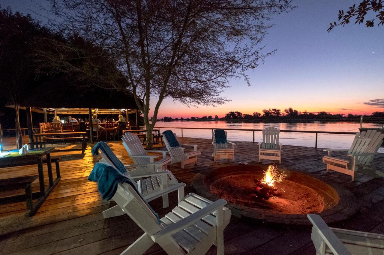 Zambezi Mubala Camp Hotel Katima Mulilo Bagian luar foto