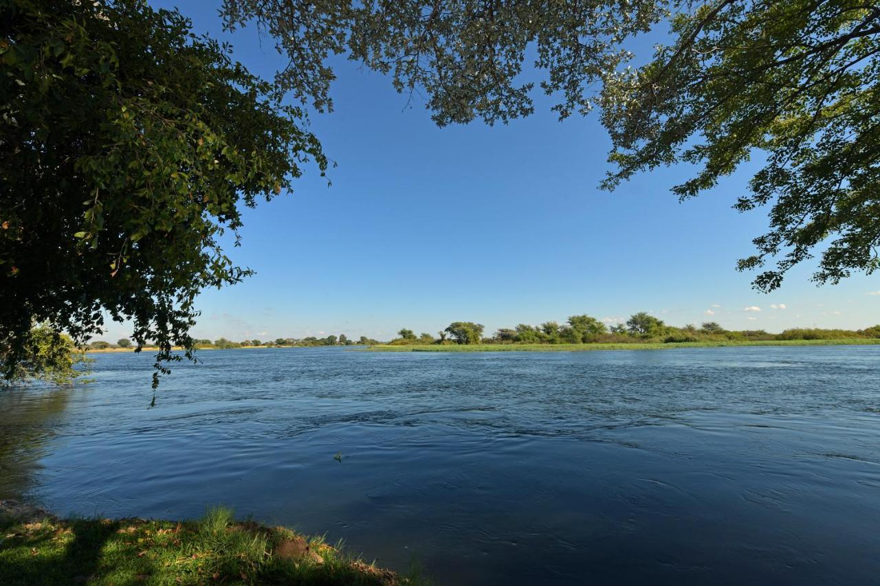 Zambezi Mubala Camp Hotel Katima Mulilo Bagian luar foto